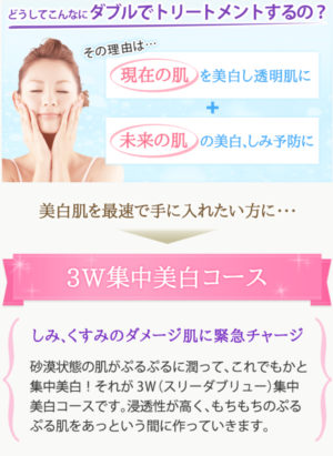 夏に向けて紫外線対策メニュー!