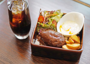 夏のランチオススメお値打ちメニュー