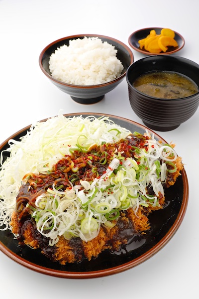 豚屋とん一 冬の新作メニュー登場
