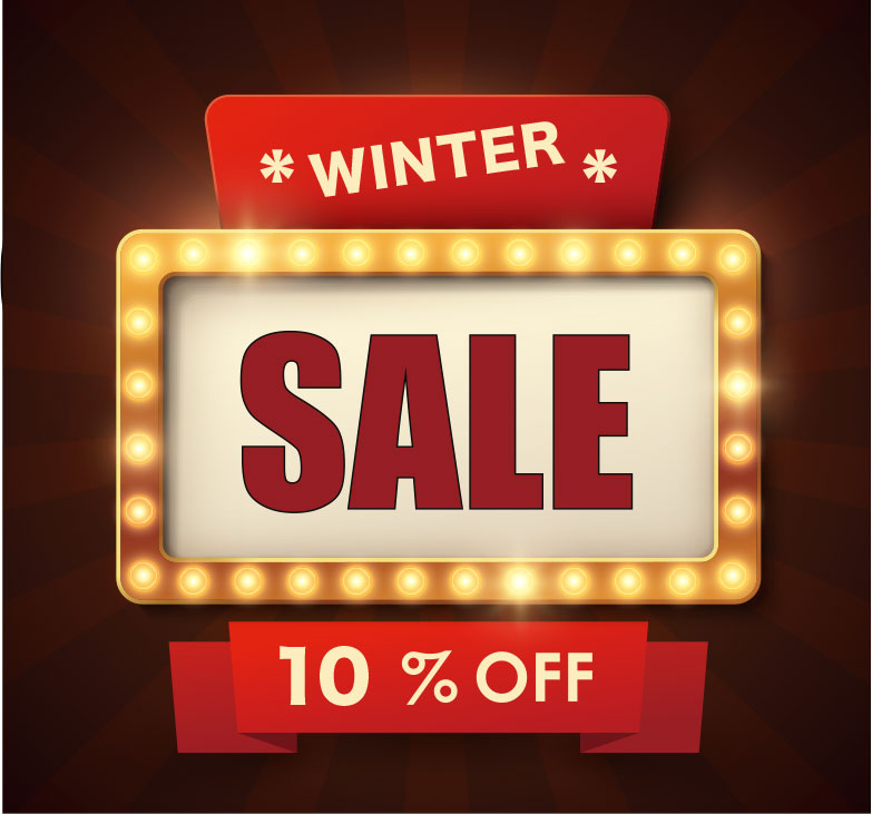 店内商品 10%OFFキャンペーン