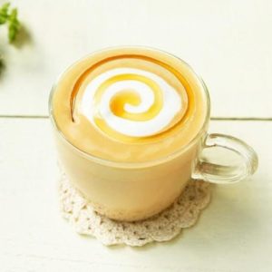 タリーズコーヒー 大人気のカフェラテ