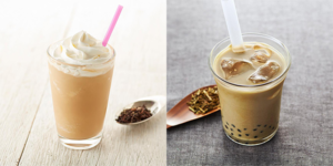 タリーズコーヒー まろやかな味わいのドリンクはいかがですか?