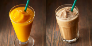 タリーズコーヒー 暑い夏をのりきる!!フローズンドリンク!!