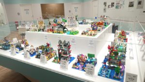 名古屋芸術大学地域交流センター<br>ブロックアートコンテスト グランプリ決定!