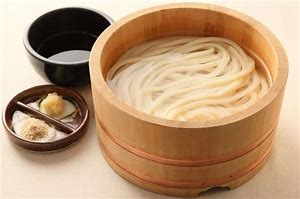 丸亀製麺 冬の寒さに釜揚げうどん