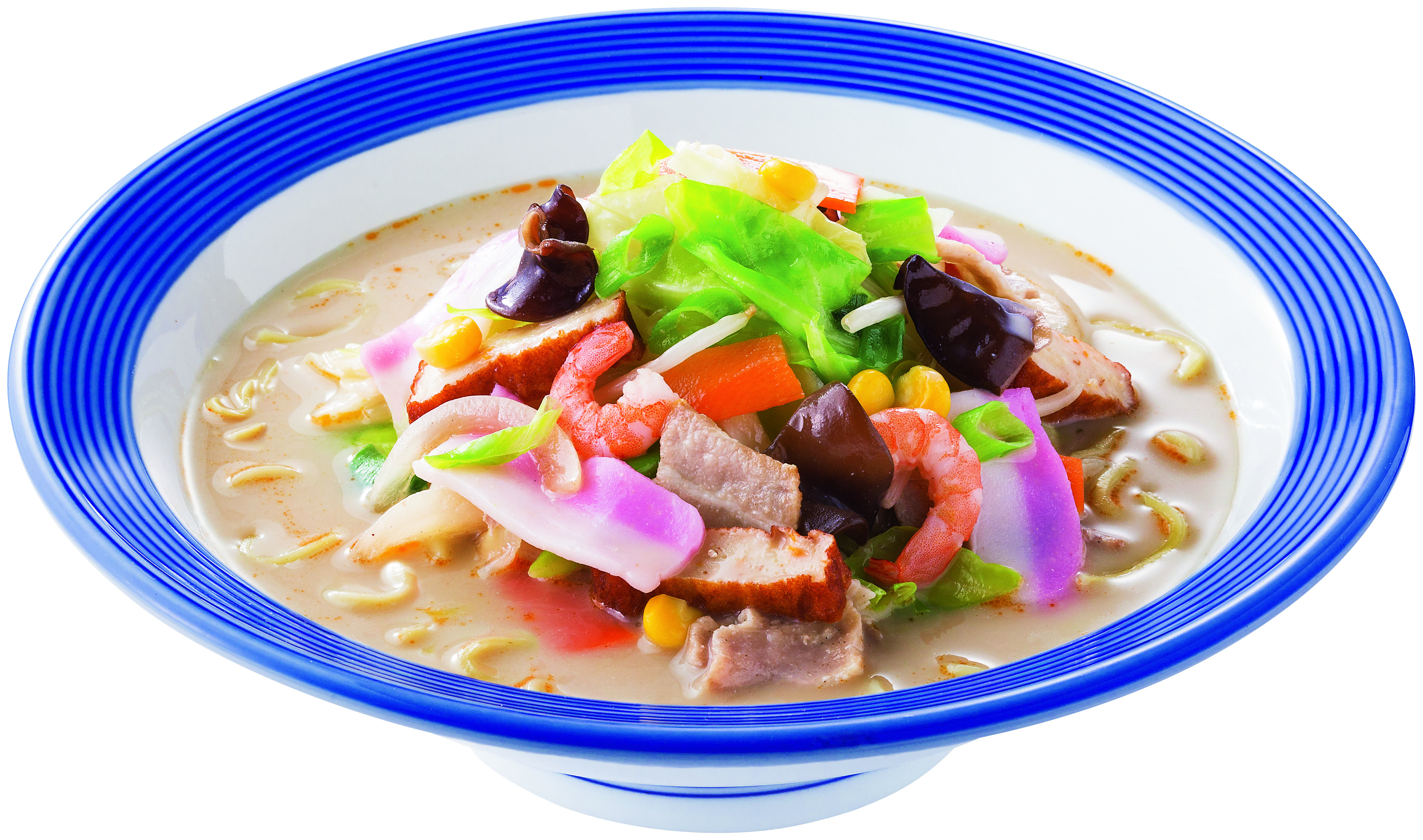 リンガーハット ちゃんぽん低糖質麺