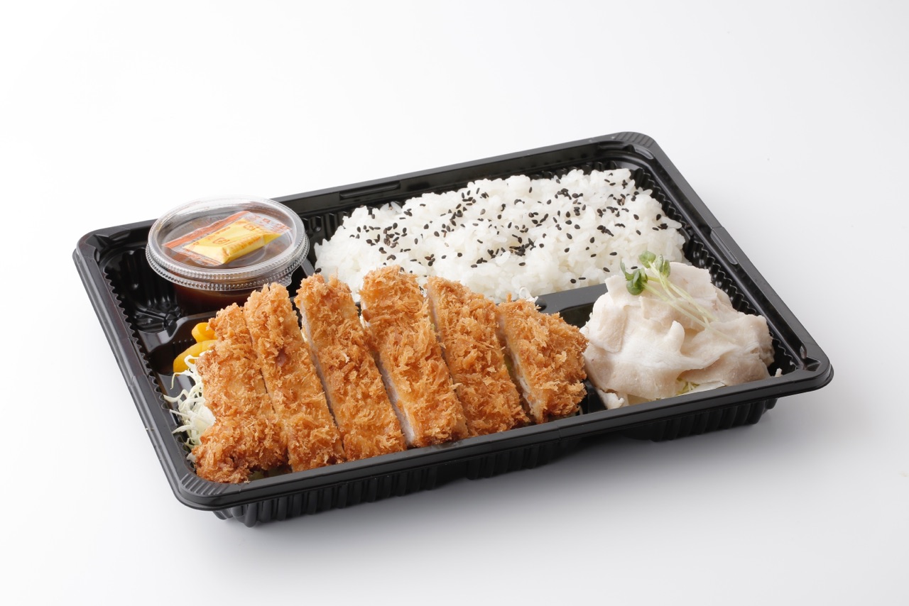 豚屋とん一 平日ランチ限定!!お得なお弁当