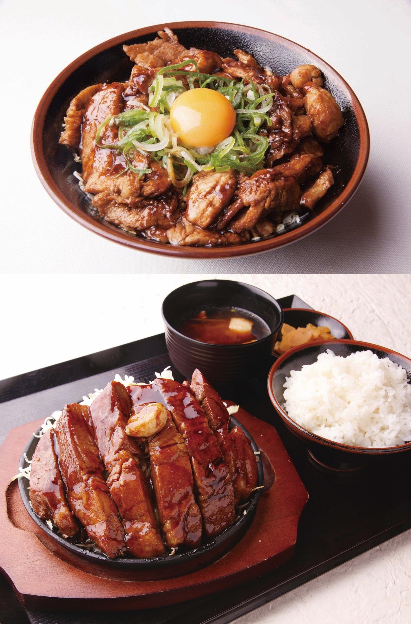 豚屋とん一 スタミナ満点!!こだわりのとんテキ!