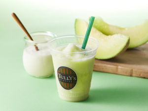タリーズコーヒー フローズンのドリンクを飲んで夏をのりきろう!