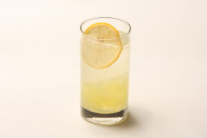 カフェ・プロスペール 期間限定ドリンク 食べるレモンスカッシュ