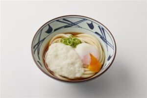 丸亀製麺　新年度スタートも間近。スタイルチェンジにオススメサービスメニューはこちら