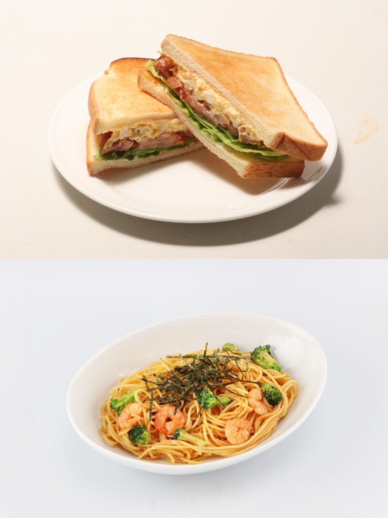 カフェ・プロスペール　3月のメニュー