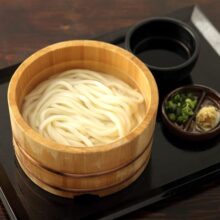 丸亀製麺　新年度スタート直前。スタイルチェンジにオススメサービス。メニューはこちら