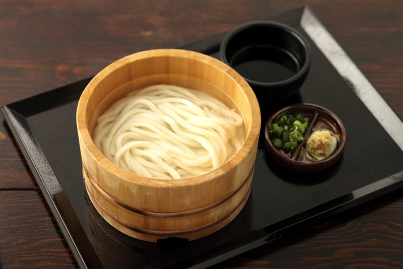 丸亀製麺　新年度スタート直前。スタイルチェンジにオススメサービス。メニューはこちら