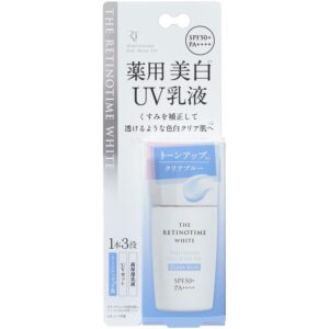 薬マツモトキヨシ くすみを補正して透けるような色白クリア肌へ