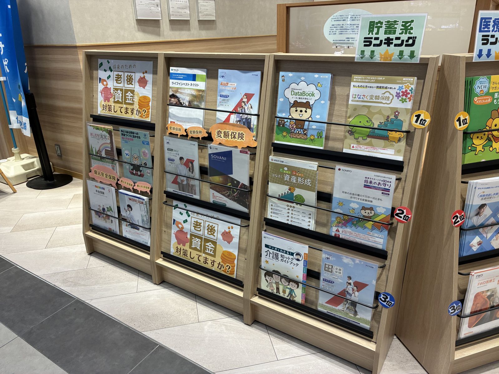 保険見直し本舗／住信SBIネット銀行　資産形成の方法は？