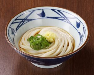 丸亀製麺　夏の暑さ対策、ケアメニューのご紹介