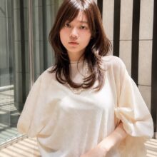 Kuon　夏のダメージを癒す 秋の髪支度